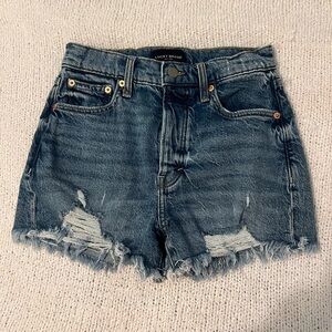 Lucky brand denim shorts
